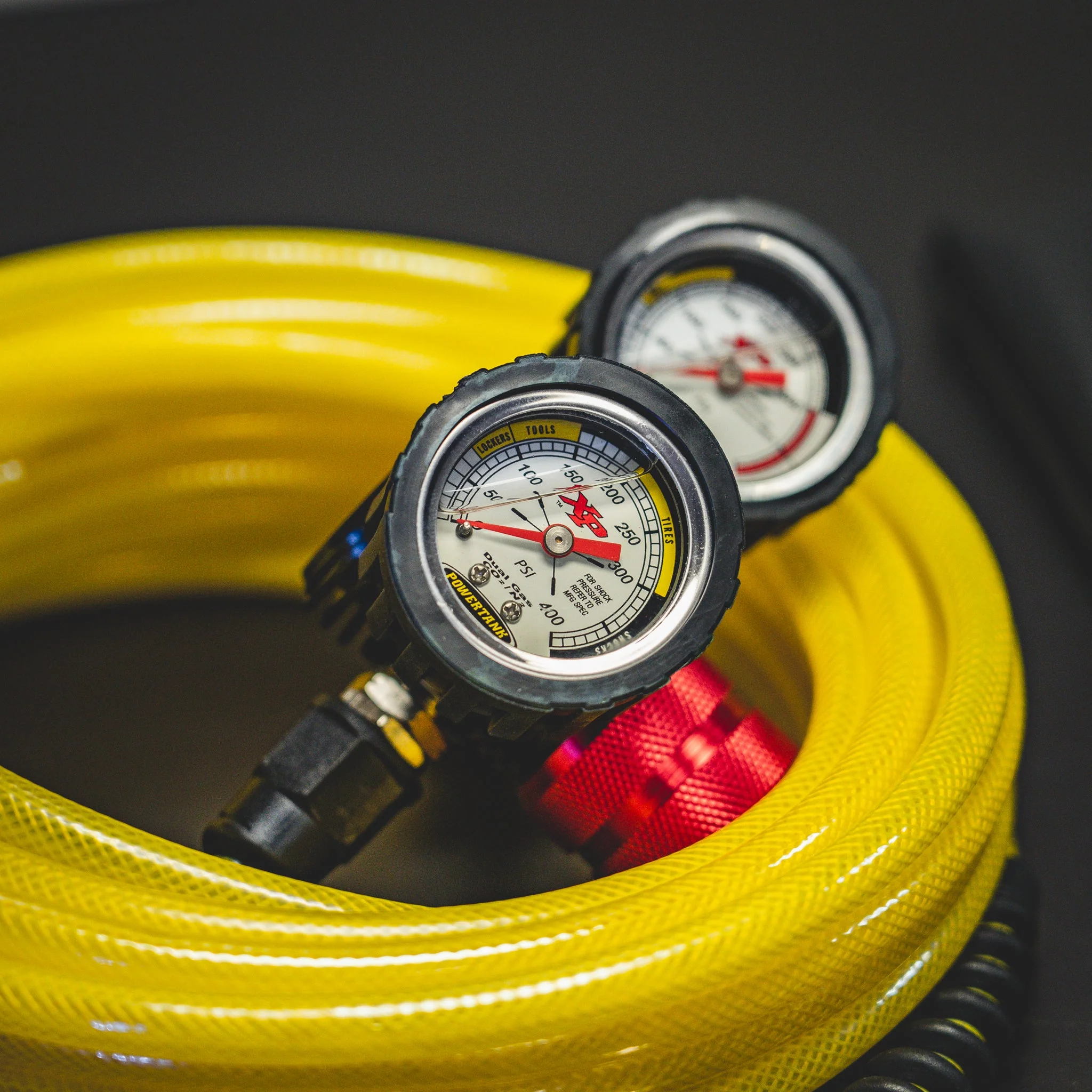 Nitrogen Regulator Kit for Shocks Power Tank - Image 5