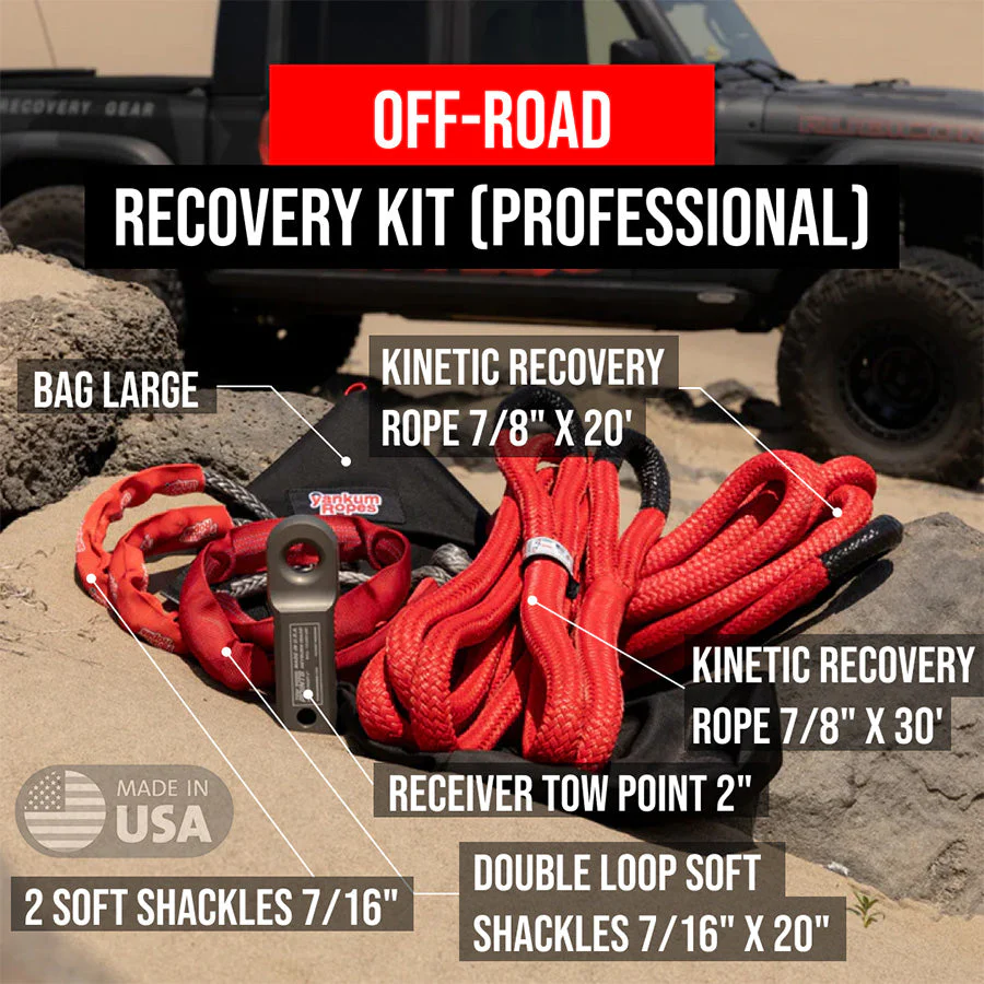 Off-Road Recovery Kit - Image 3