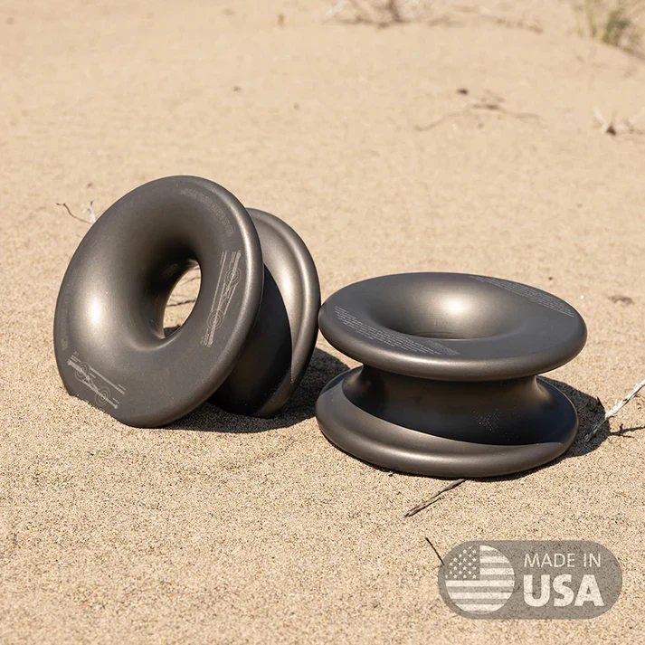 Offset Winch Snatch Ring - Image 3