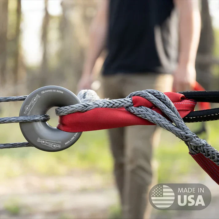 Offset Winch Snatch Ring - Image 5
