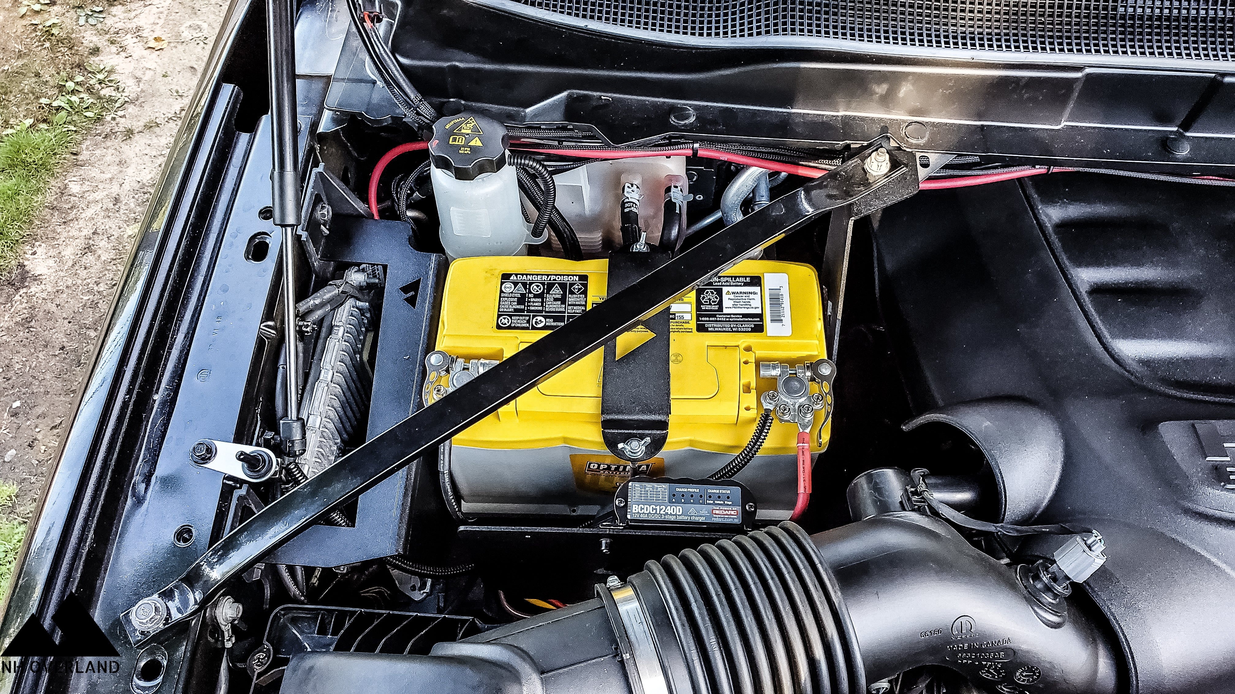 Optima Batteries Yellowtop DH7 - Image 3