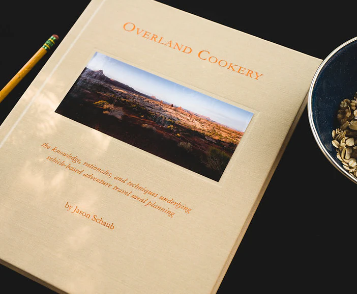 Overland Cookery Cookbook - Image 2
