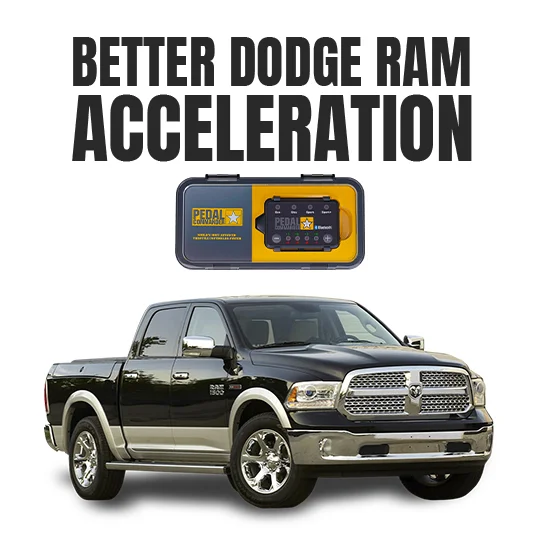 Pedal Commander for Dodge RAM - Image 2