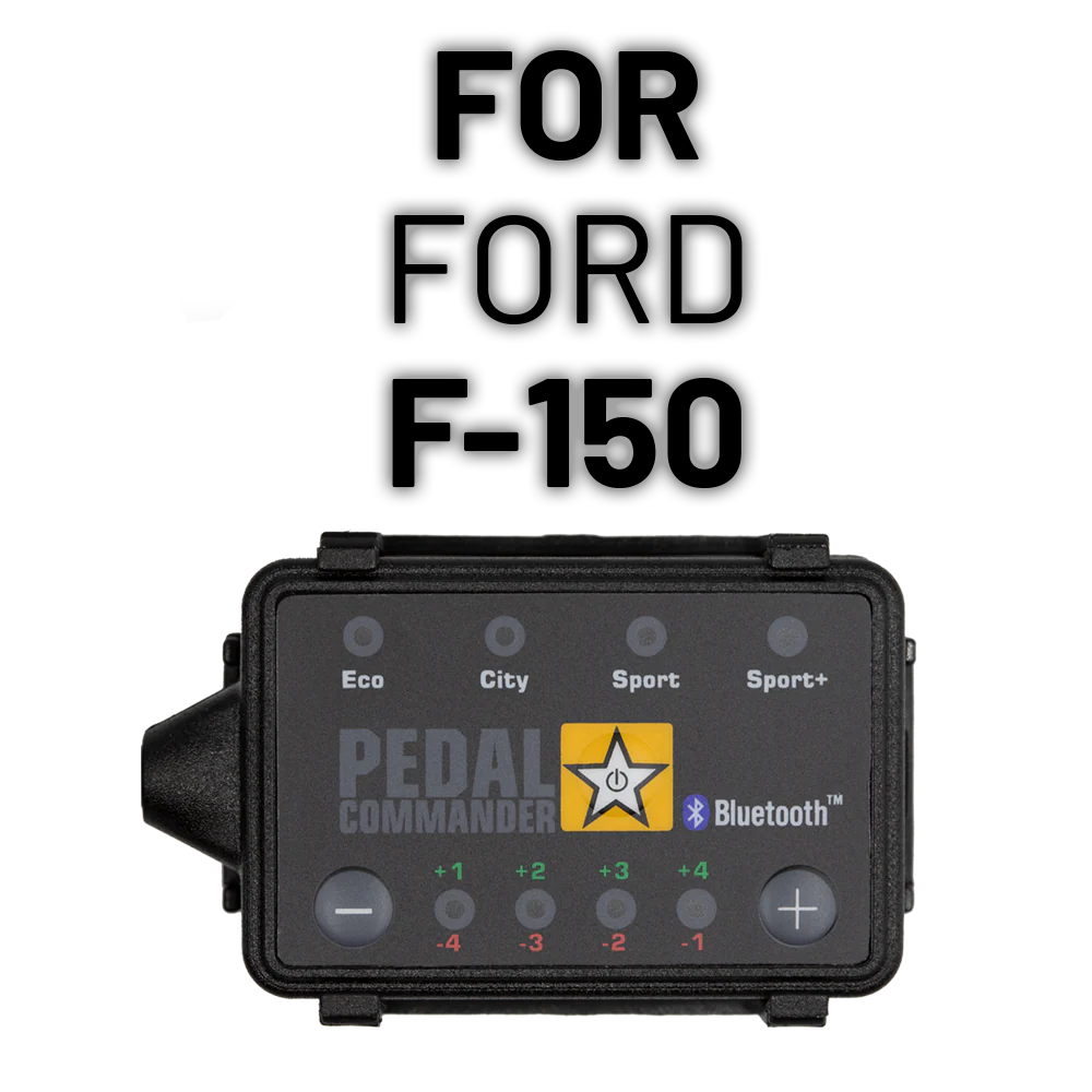Pedal Commander for Ford F150