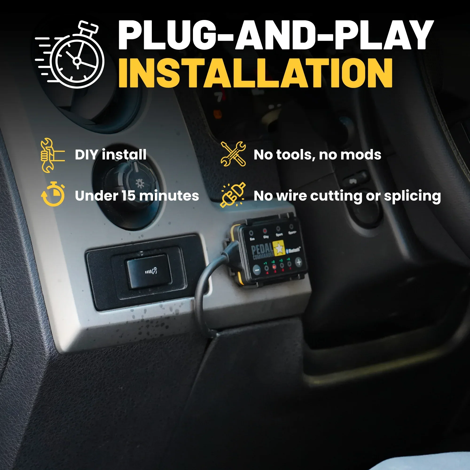 Pedal Commander for Ford F150 - Image 8