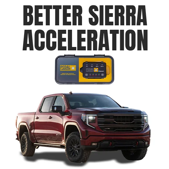 Pedal Commander for GMC Sierra 1500 - Image 2