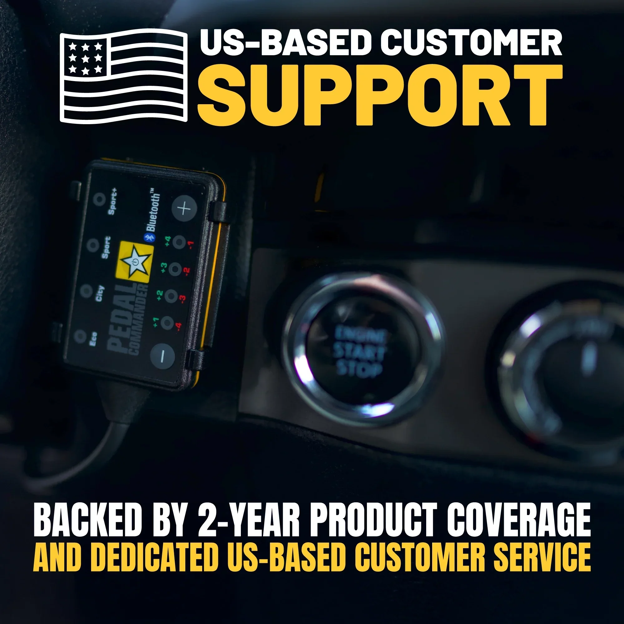 Pedal Commander for RAM 2500 - Image 9
