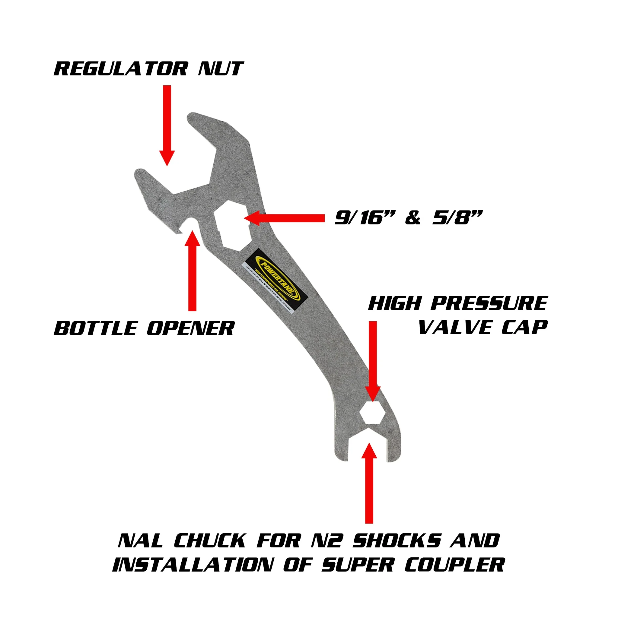 Power Wrench - Image 3