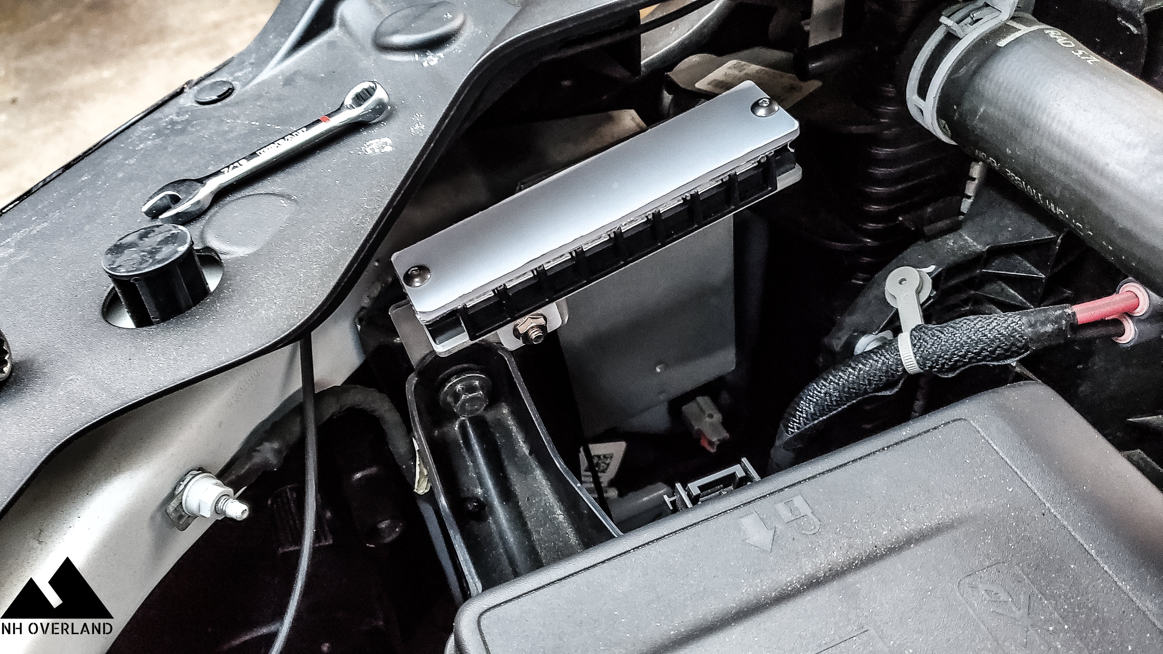 19+ RAM 1500 Switch Pros Mount - Image 3