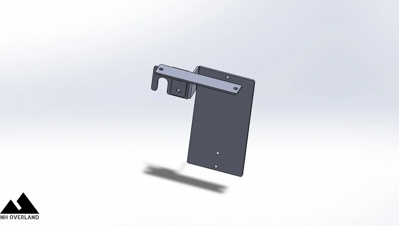 19+ RAM 1500 Switch Pros Mount - Image 4