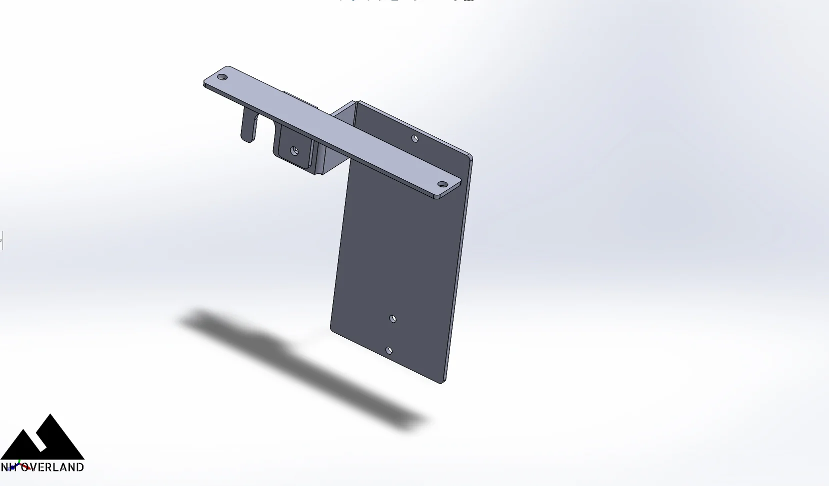 19+ RAM 1500 Switch Pros Mount - Image 5