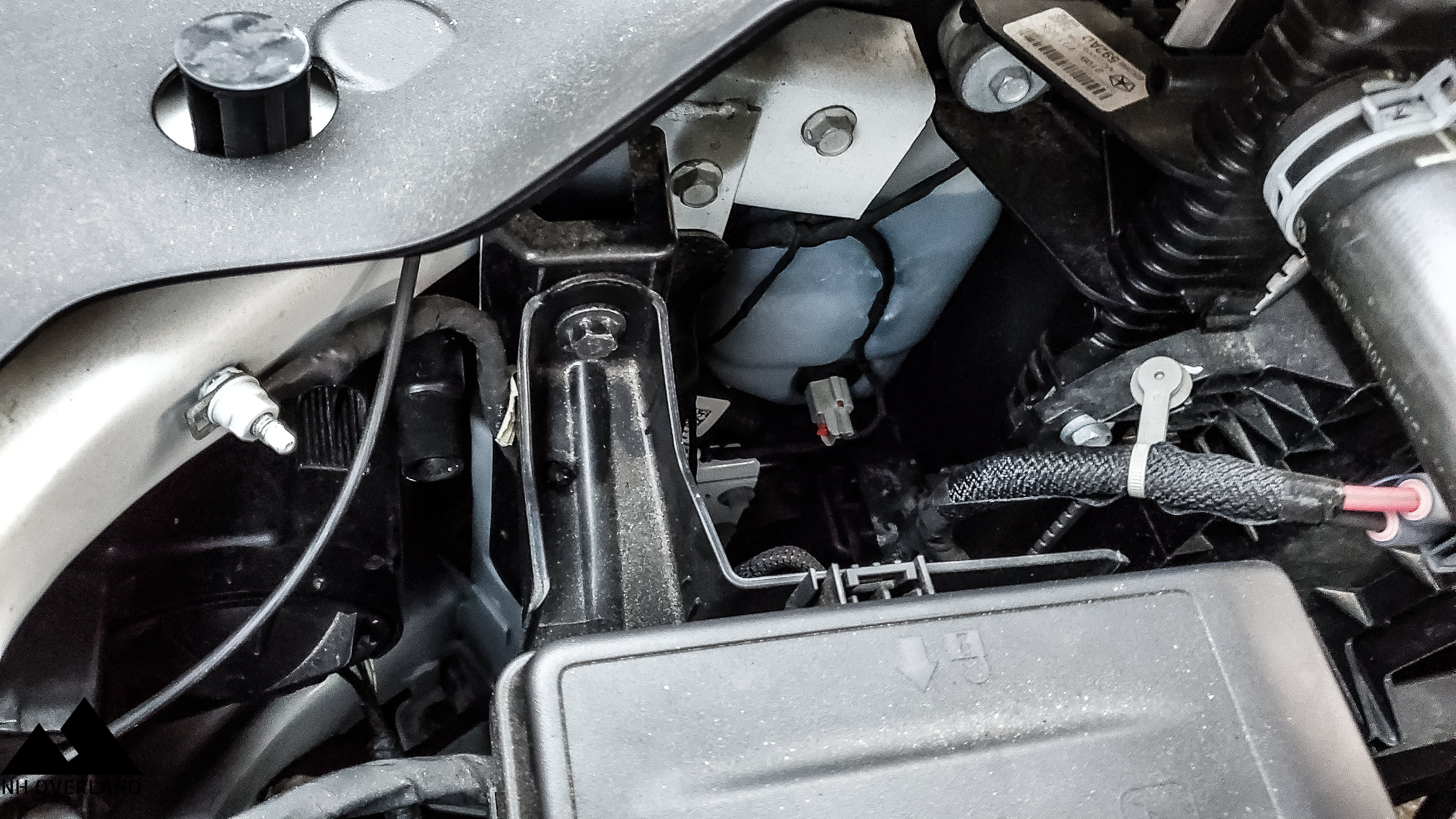 19+ RAM 1500 Switch Pros Mount - Image 6