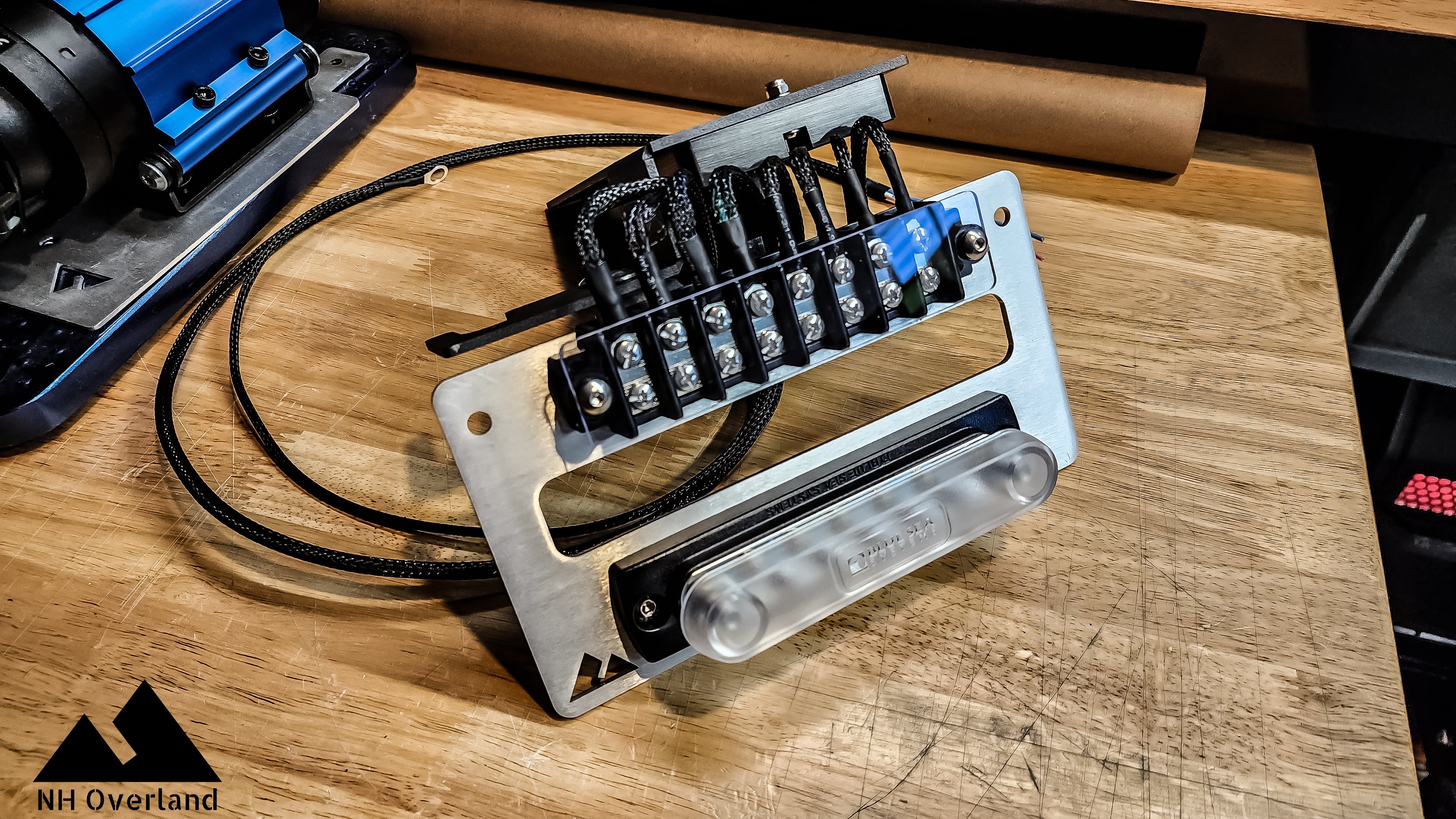 19+ RAM 1500 Switch Pros Mount - Image 7