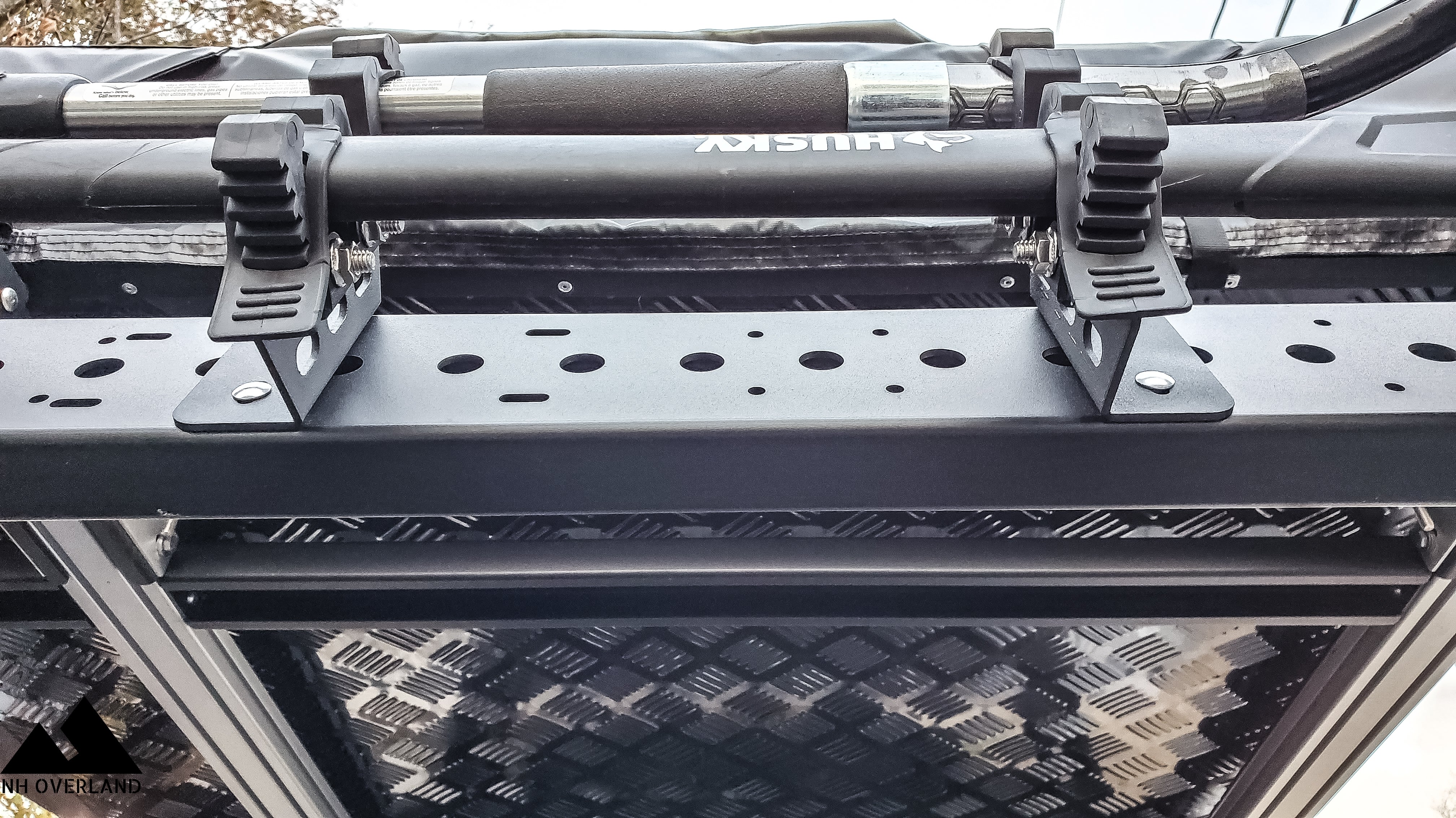 NH Overland Quick Fist Risers - Image 6