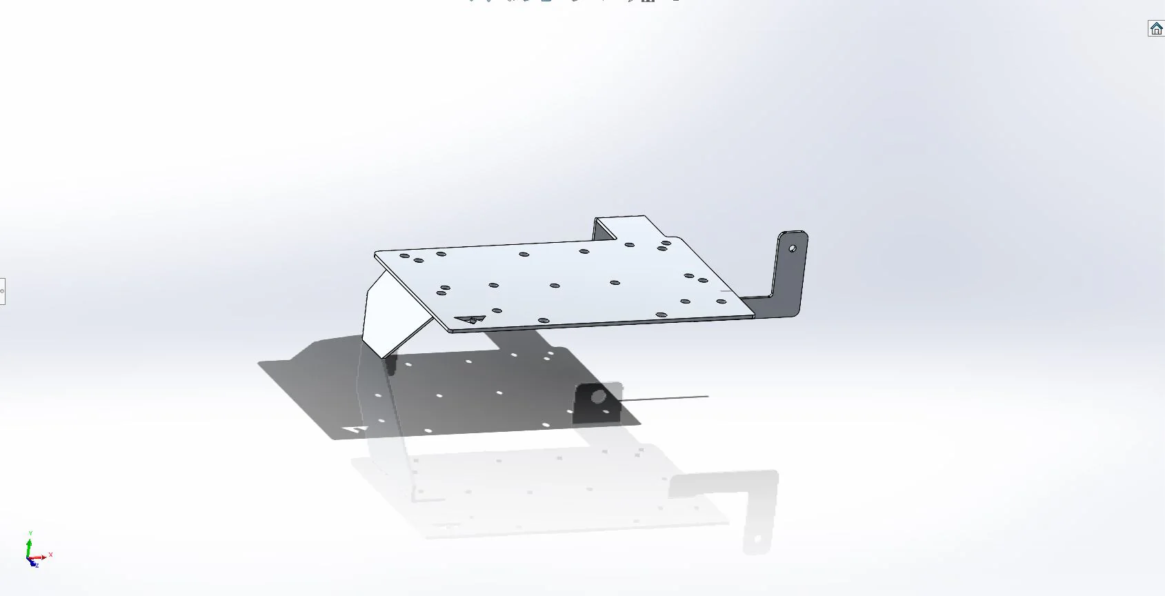 19+ Ram 1500 VARARAM Compressor mount - Image 4