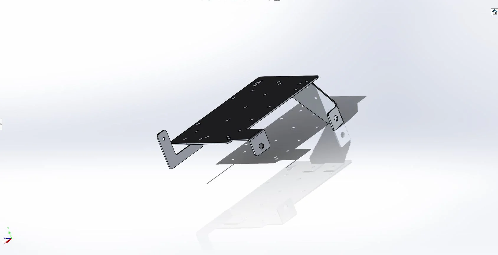 19+ Ram 1500 VARARAM Compressor mount - Image 5
