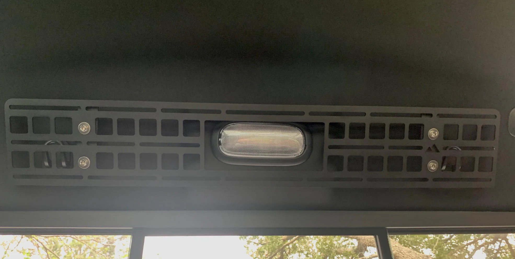 RAM Headliner Gear Panel - Image 3
