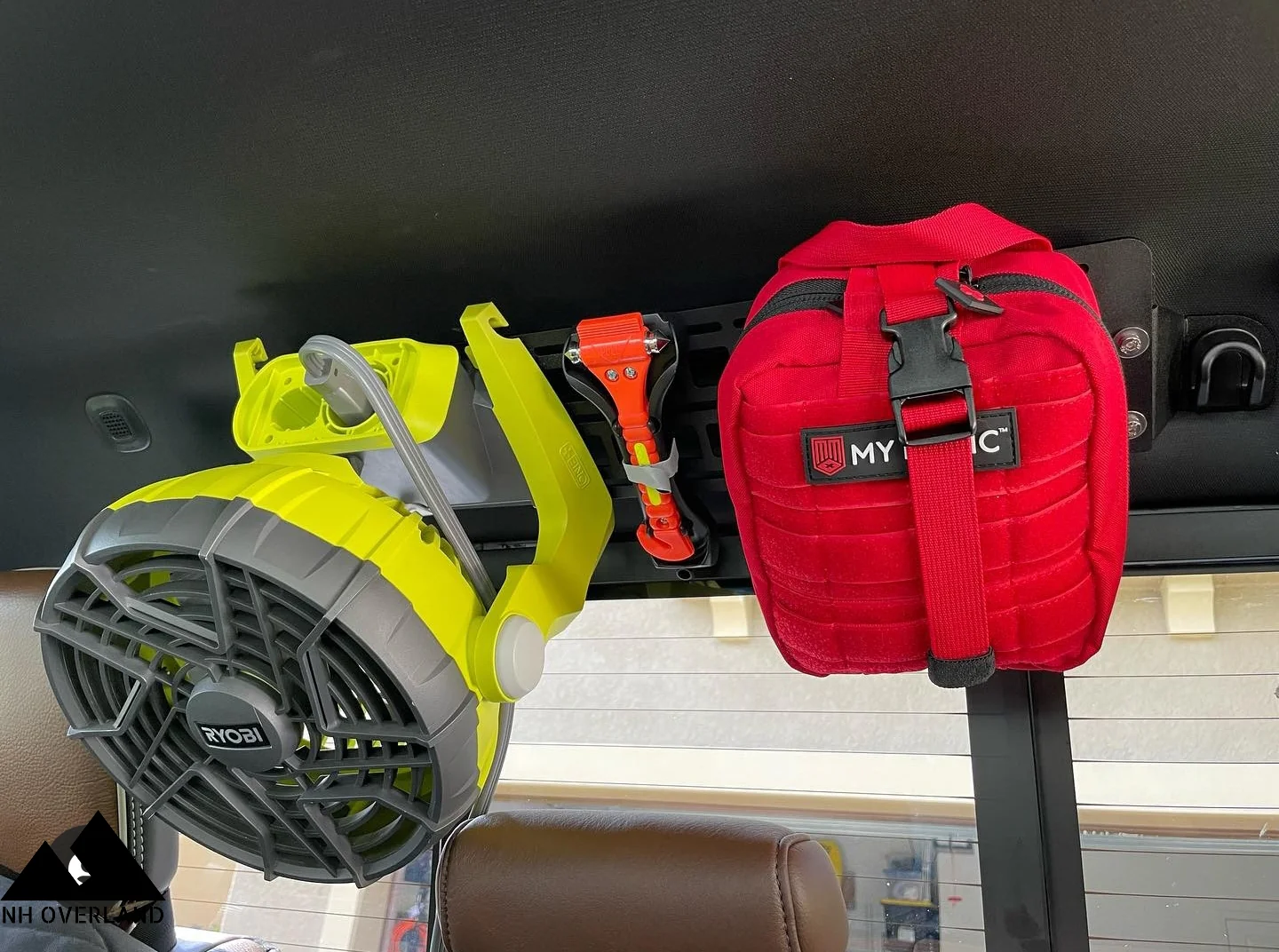RAM Headliner Gear Panel - Image 4