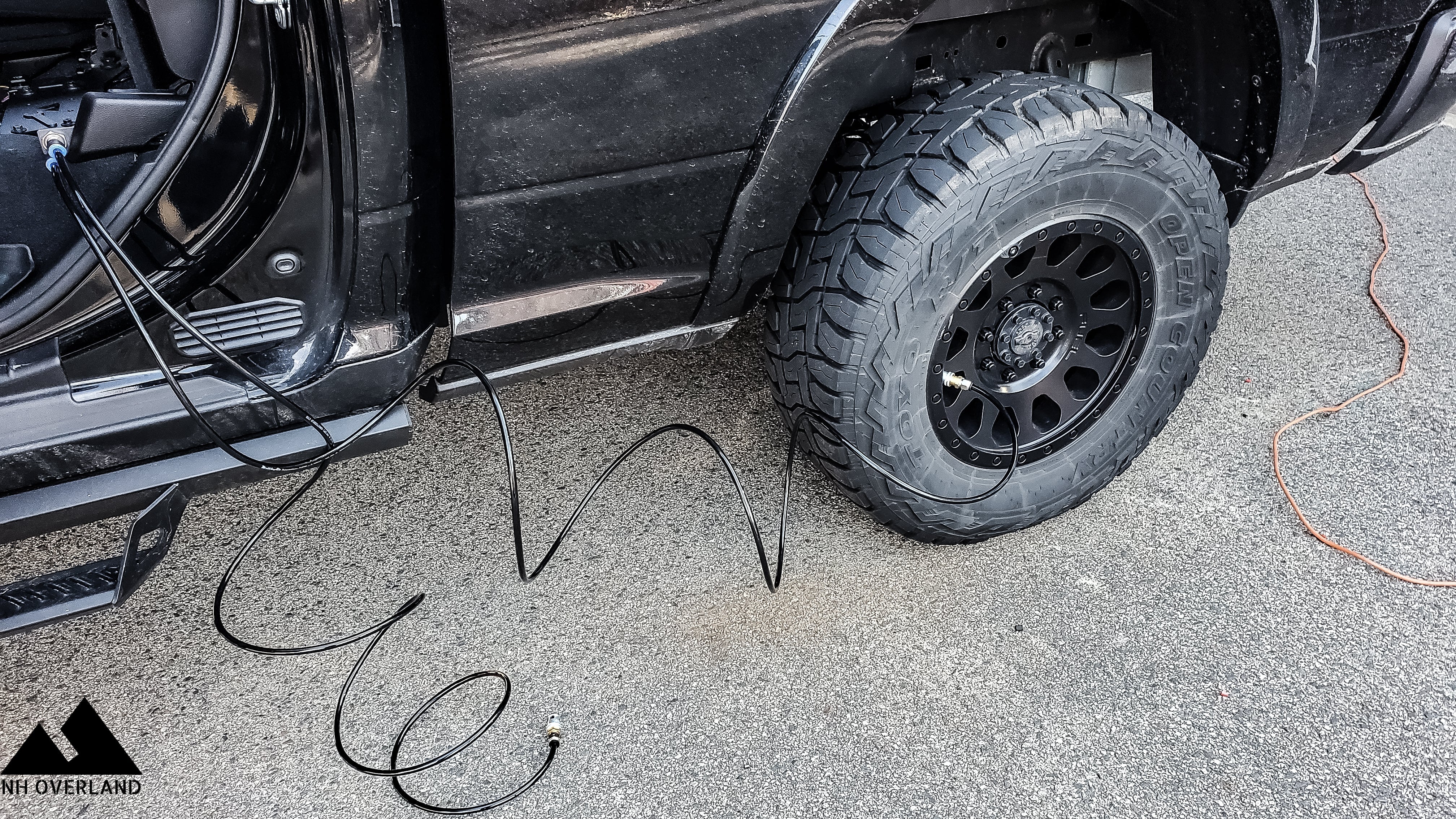RAM Under Seat Compressor Intake Extensions - Image 4