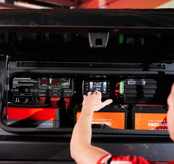 REDARC REDVISION MANAGER30 KIT - Image 3