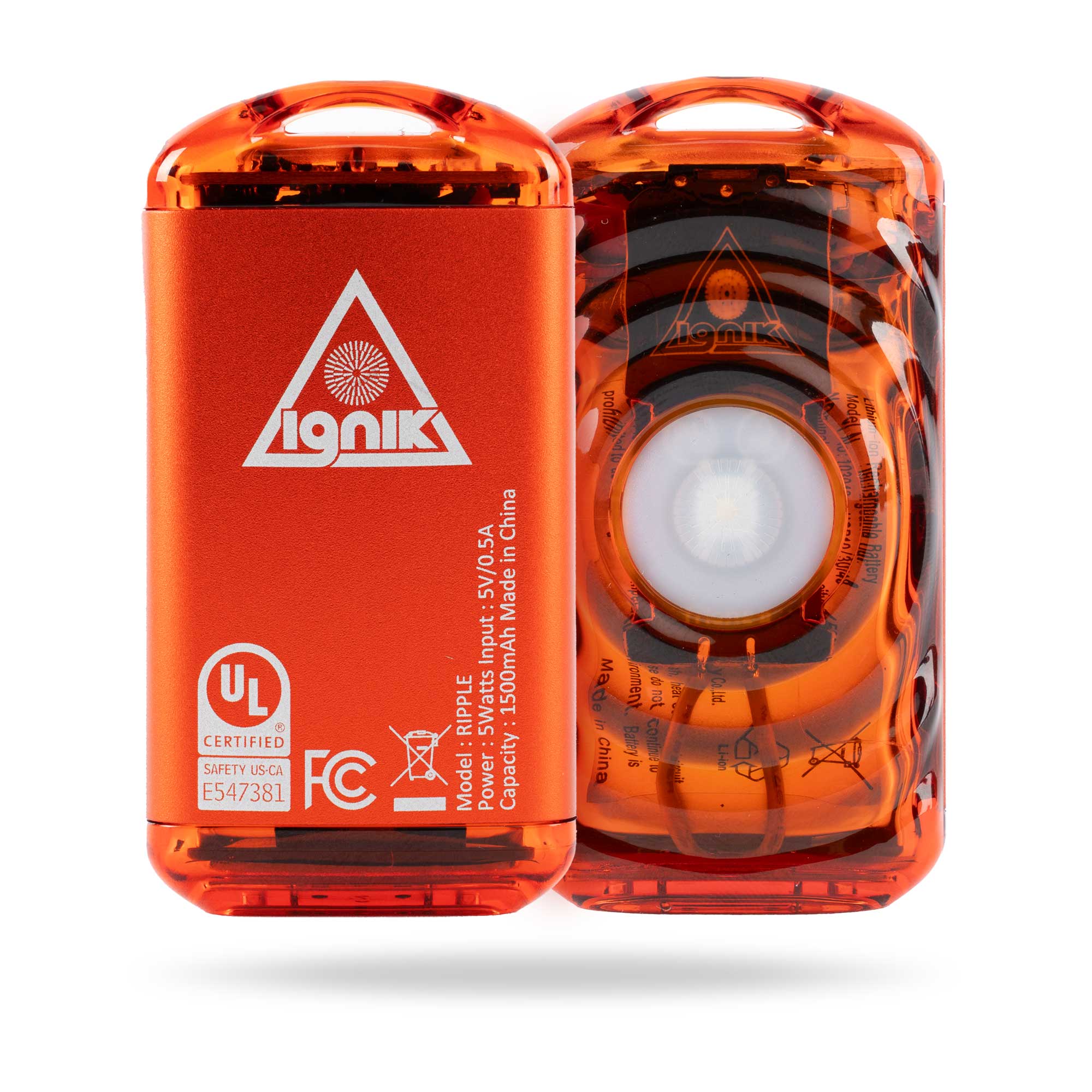 Ripple Rechargeable Hand Warmers - Image 2