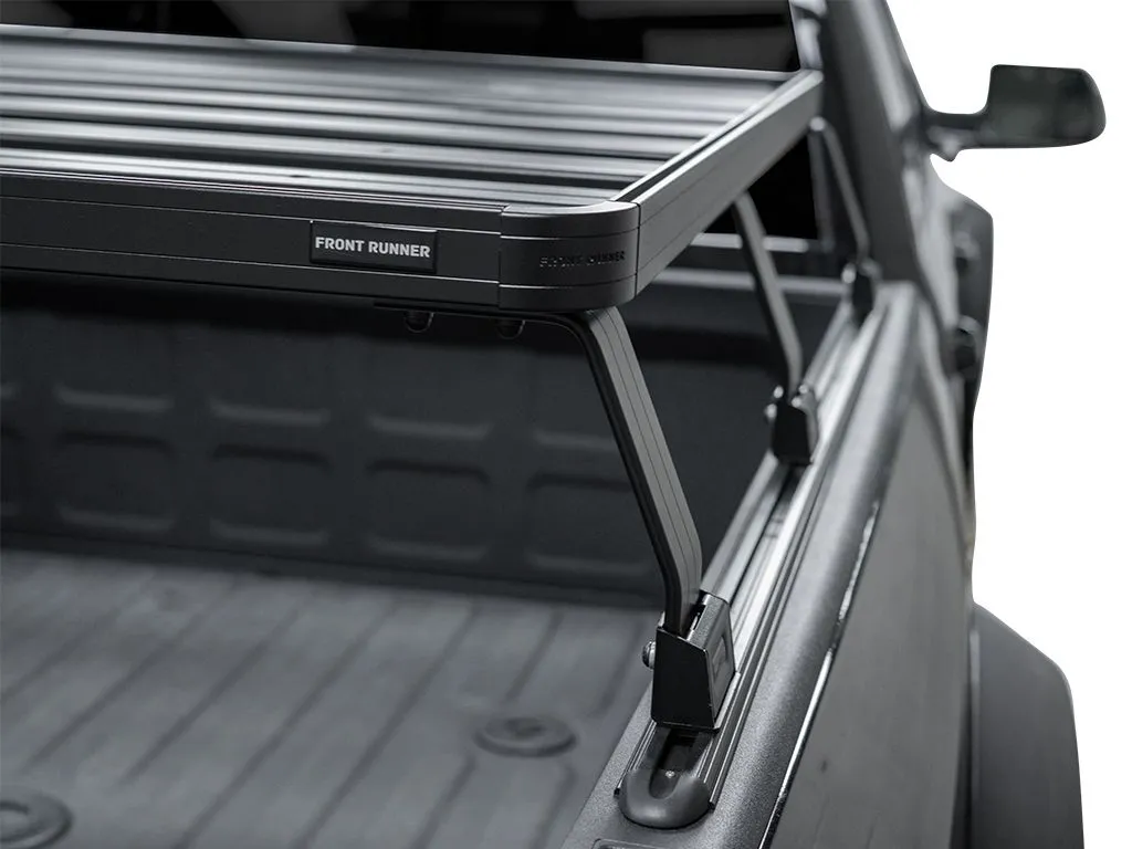 RAM 1500/2500/3500 6' 4" (2009-CURRENT) SLIMLINE II TOP-MOUNT LOAD BED RACK KIT - Image 3