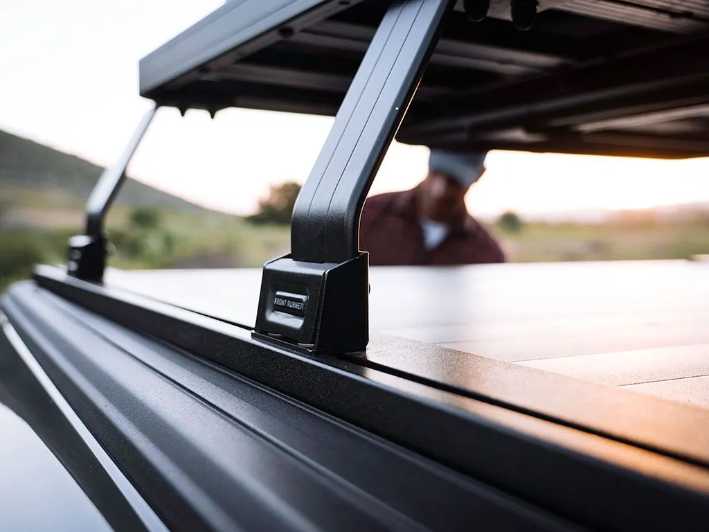 RAM 1500/2500/3500 6' 4" (2009-CURRENT) SLIMLINE II TOP-MOUNT LOAD BED RACK KIT - Image 4