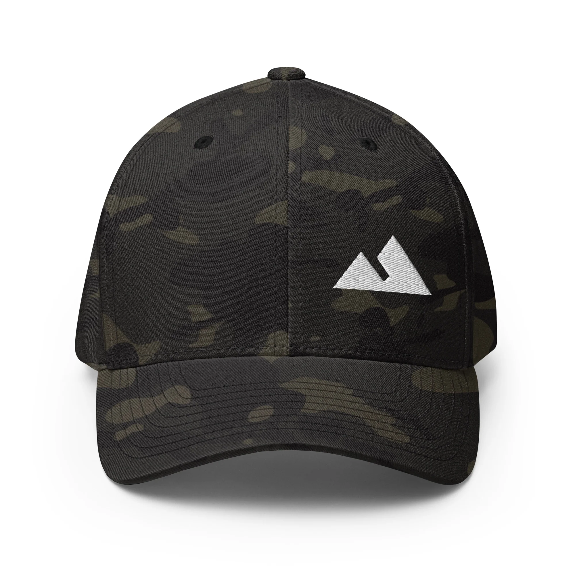 Structured Twill Cap