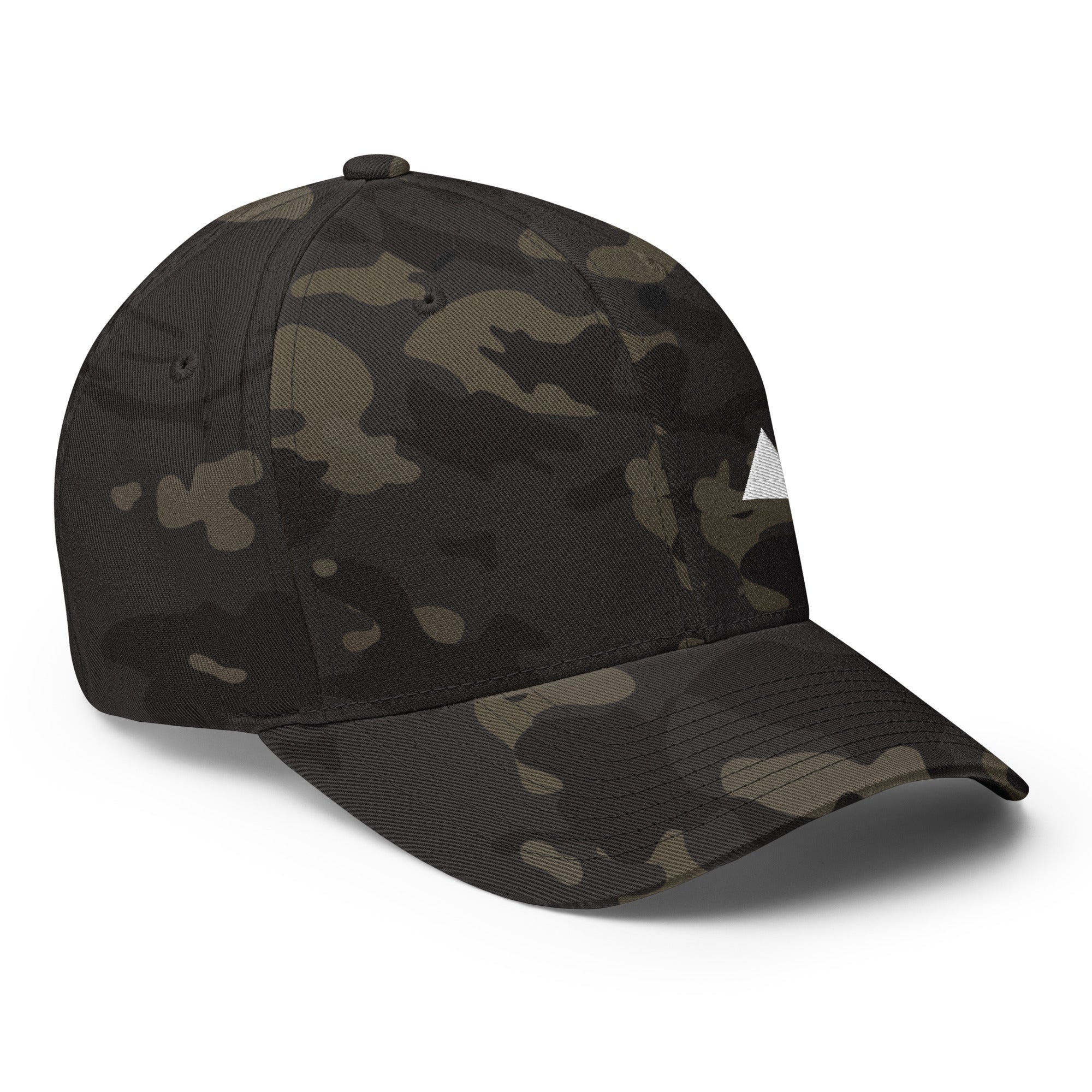 Structured Twill Cap - Image 6
