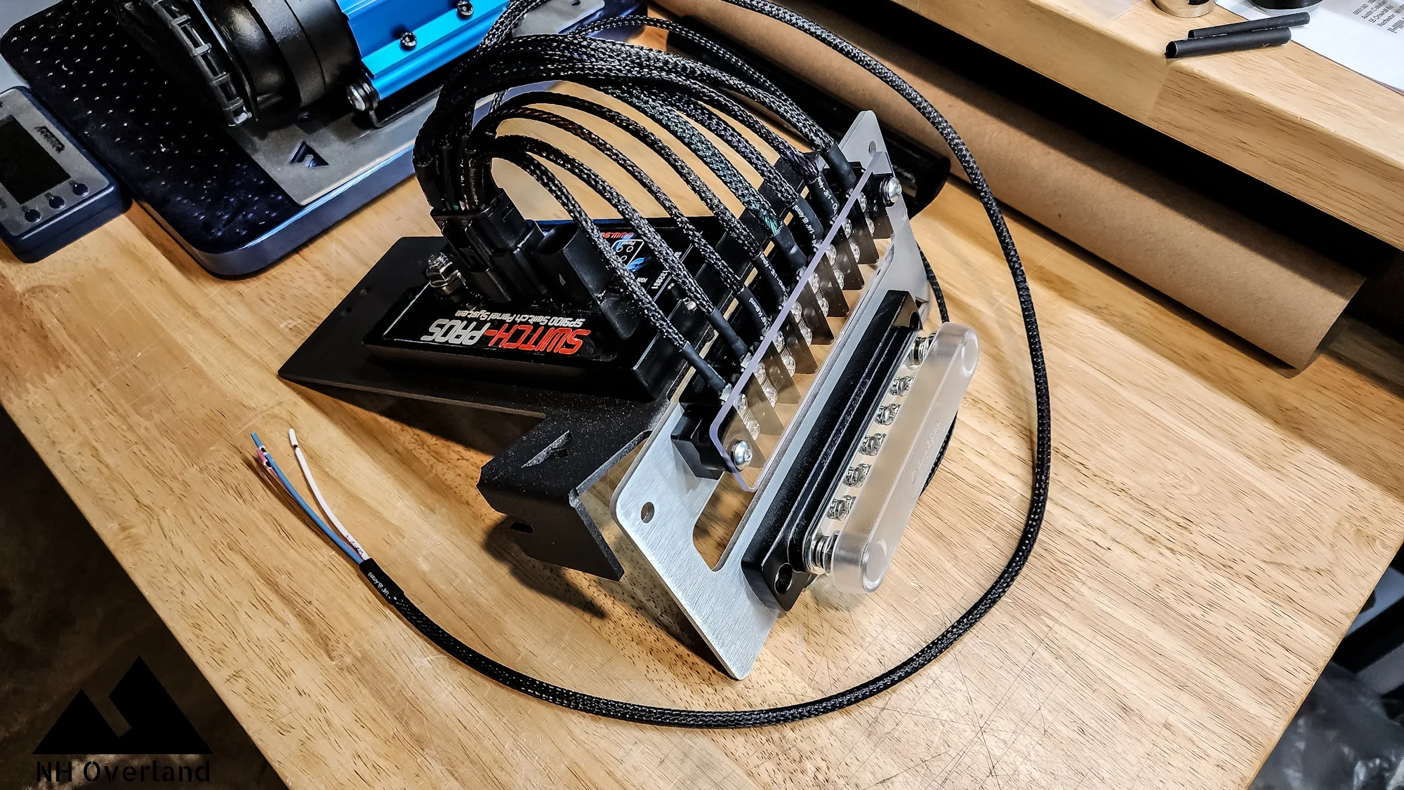 19+ Ram HD Fuse Box Switch Pro Mount - Image 9