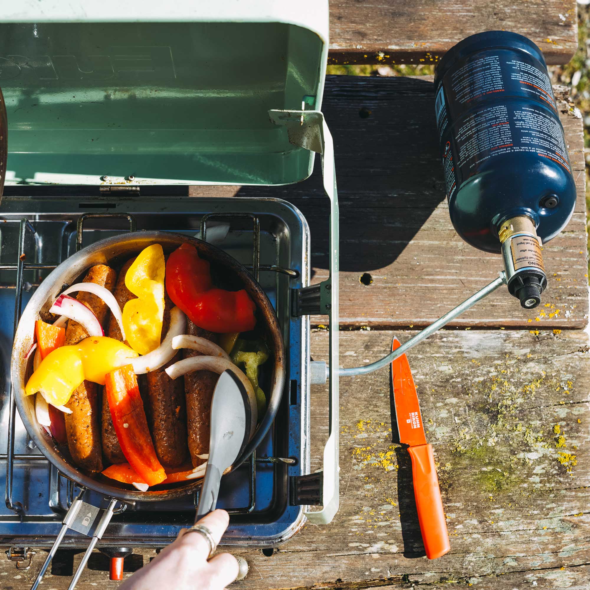 TapRack Refillable Propane System - Image 7
