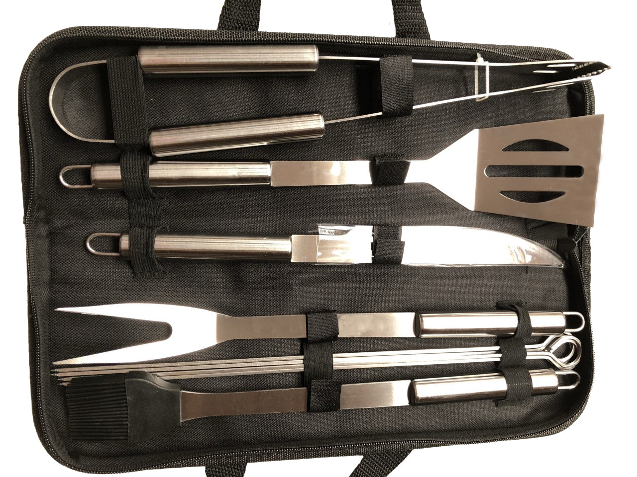 Tire Table BBQ Grilling (9 Piece Set) - Image 3