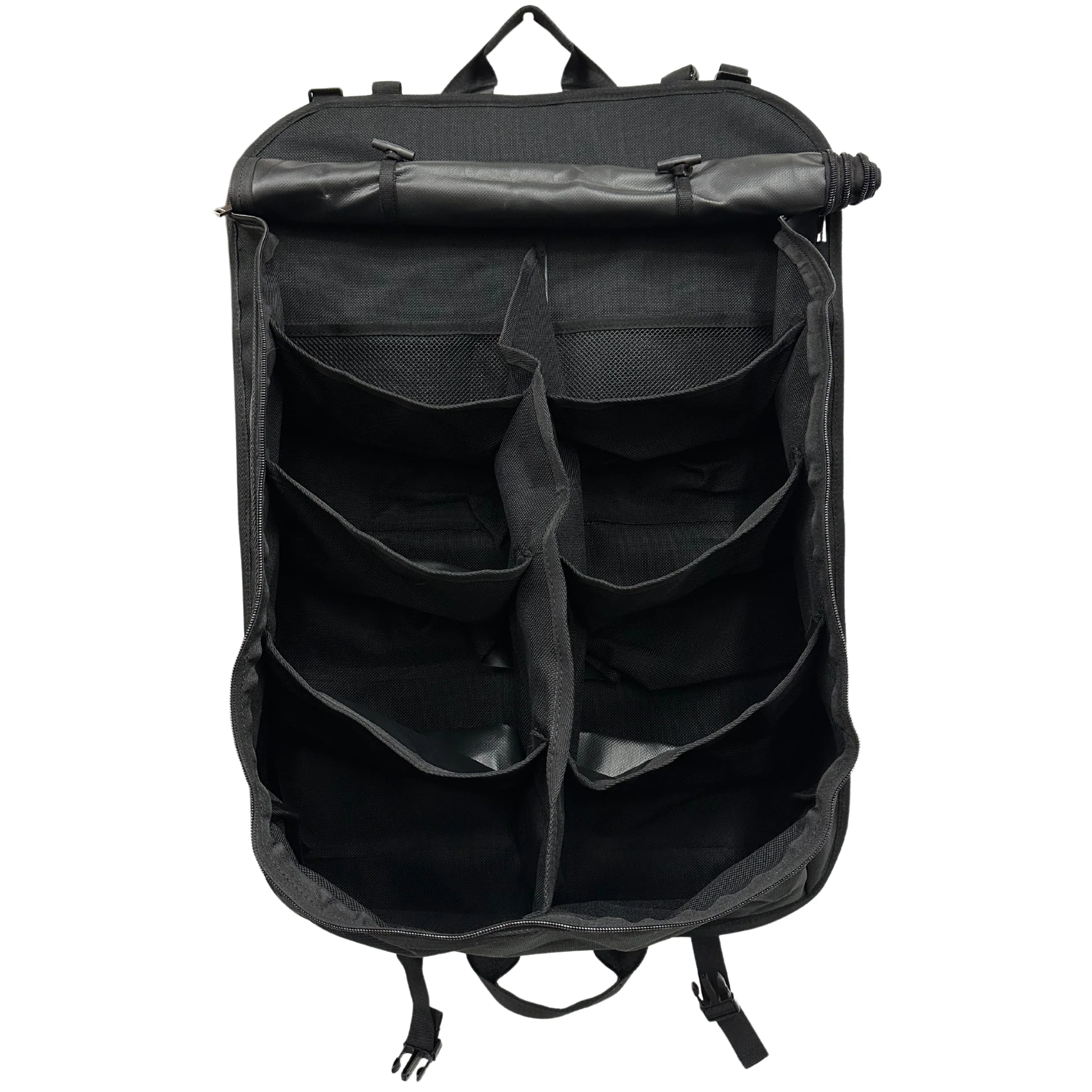 Tire Table Camp Organizer Hanging Storage Bag - Image 3