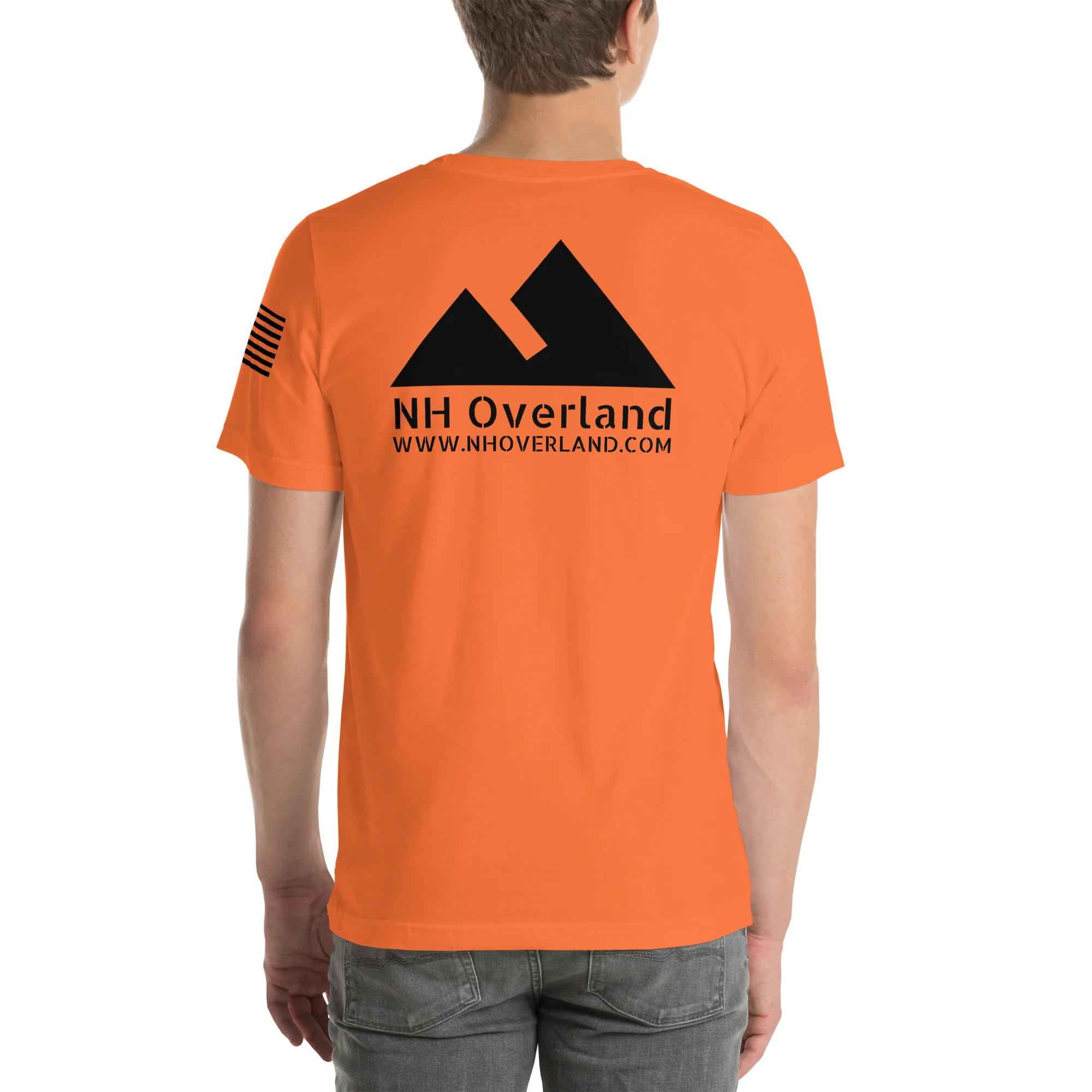 Unisex t-shirt - Image 26