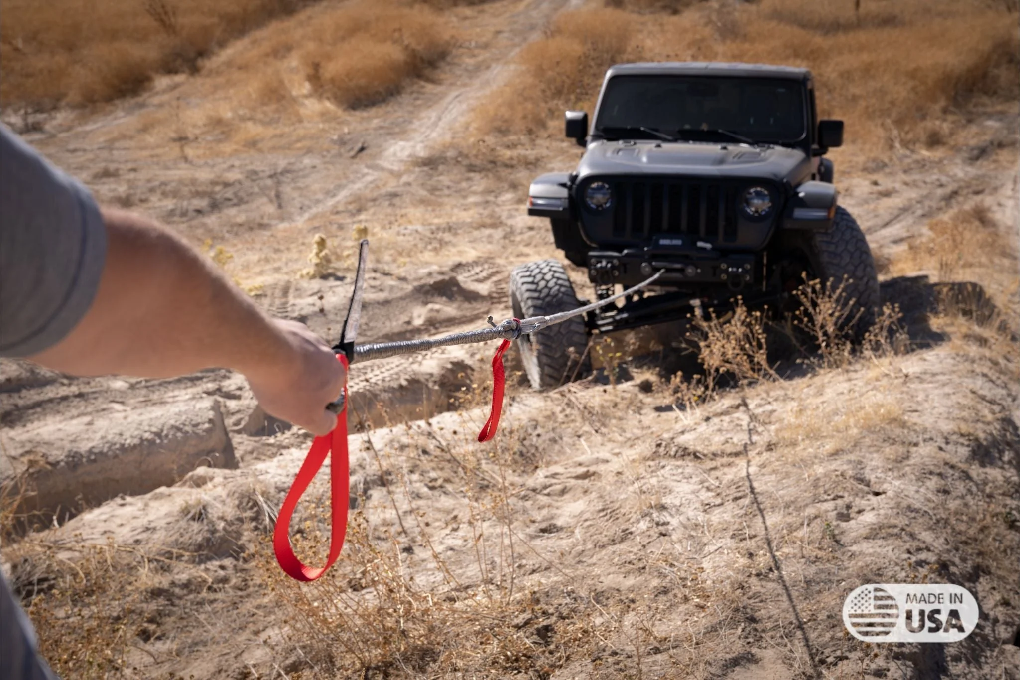 Winch Line Pendant - Image 2